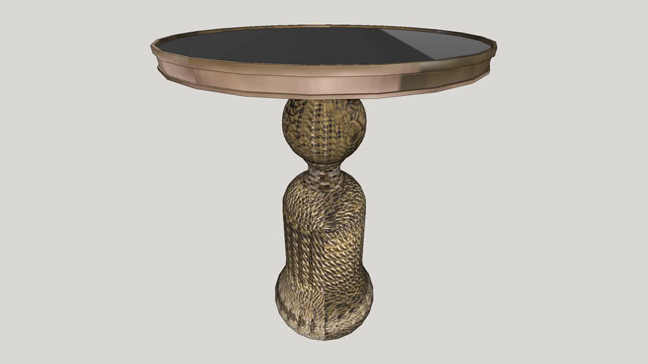 Table Eichholtz 3D Warehouse