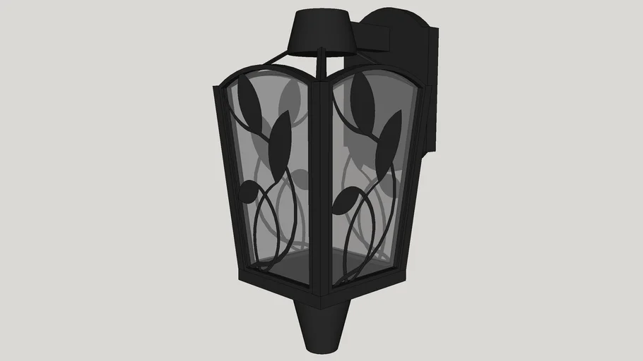 LAMP 3D Warehouse