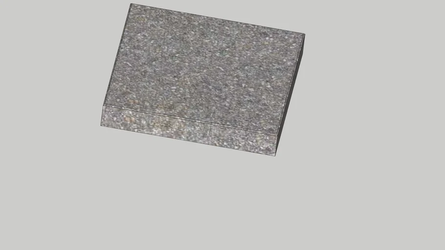 Standard Dutch Concrete Pavement Stoeptegel Tile X X Cm D