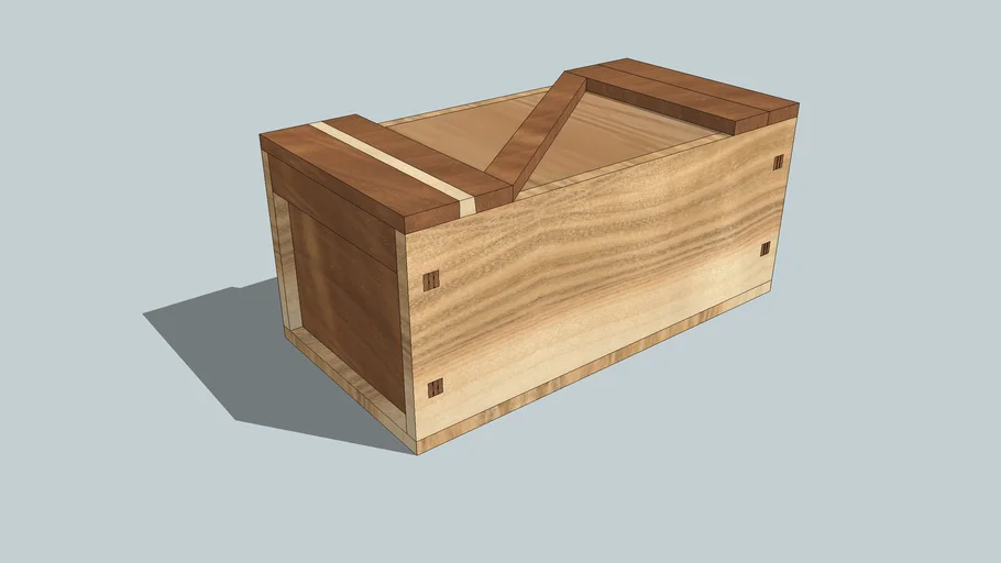 Japanese Toolbox 3D Warehouse