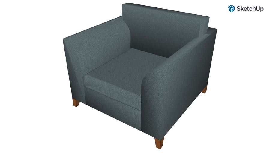 Single Seater Sofa D Warehouse