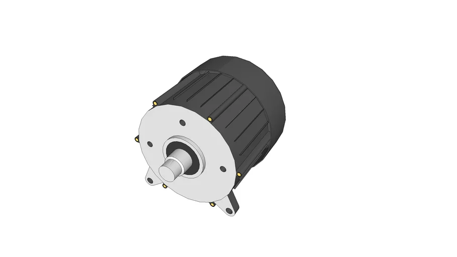 Brushless DC Motor 3D Warehouse