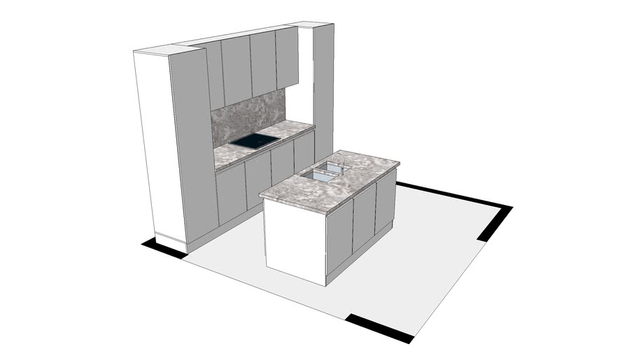 Sketchup Kitchen Design Dynamic Components Cabinets Resnooze