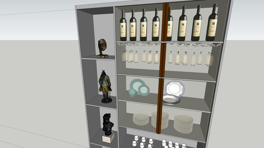 Cabinet 3D Warehouse