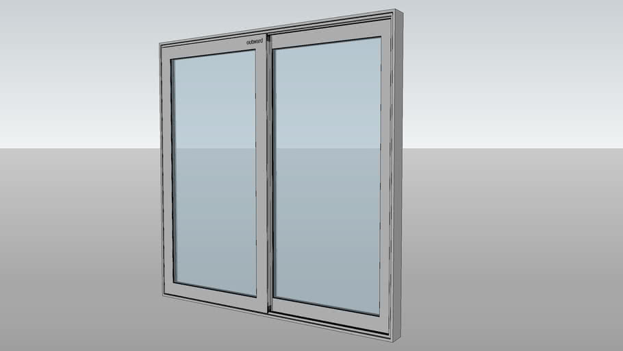 Window And Door 3D Warehouse