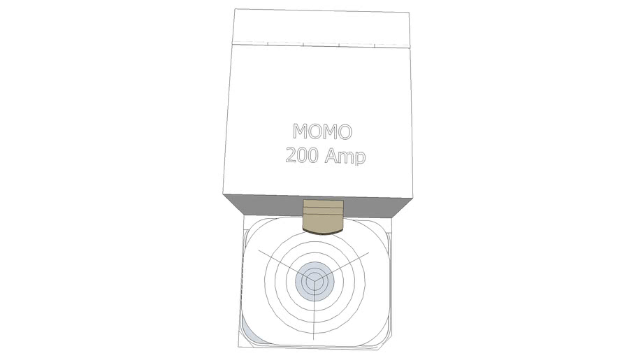 6SL3120 1TE32 0AA4 MOMO 200Amp Booksize SIEMENS Sinamics 3D