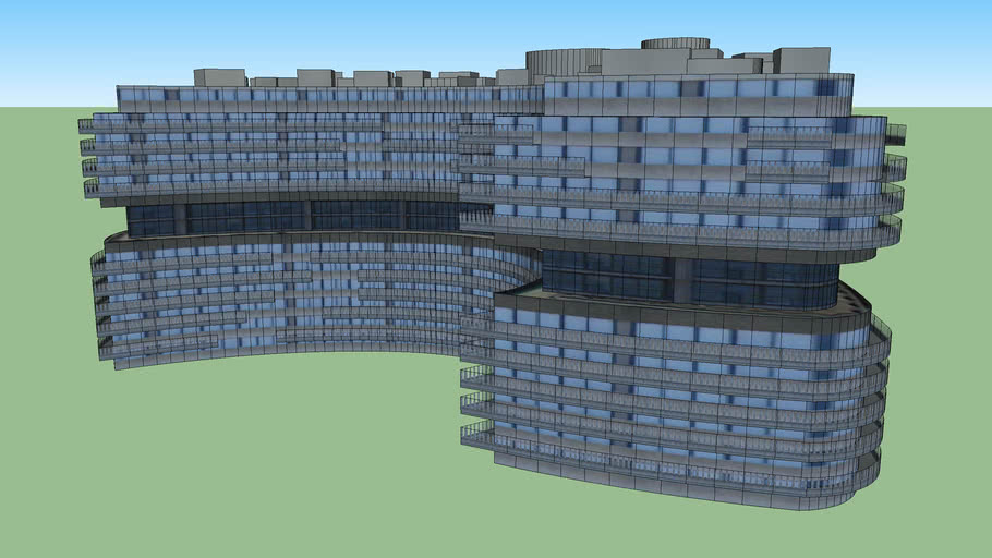 Watergate South | 3D Warehouse