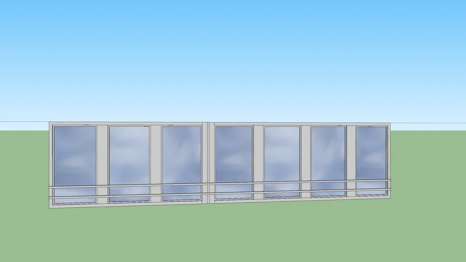 Window for HOHO | 3D Warehouse