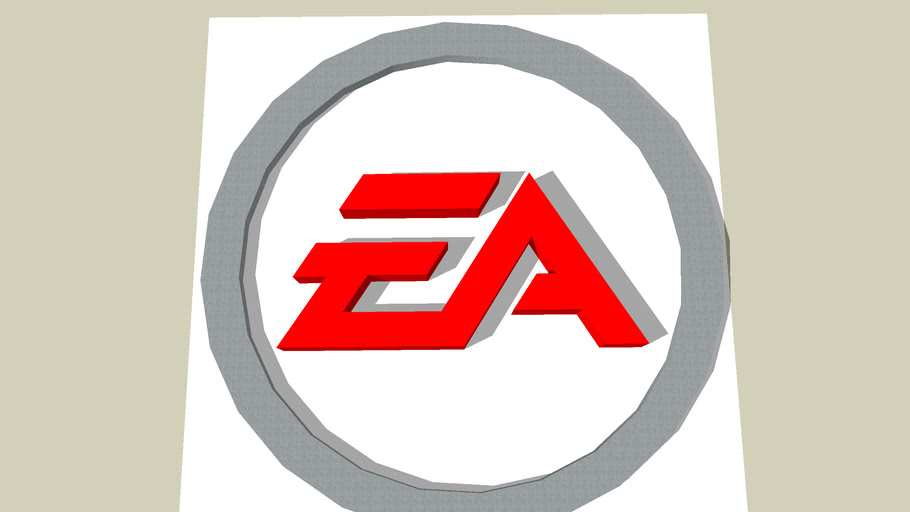 ea logo | 3D Warehouse