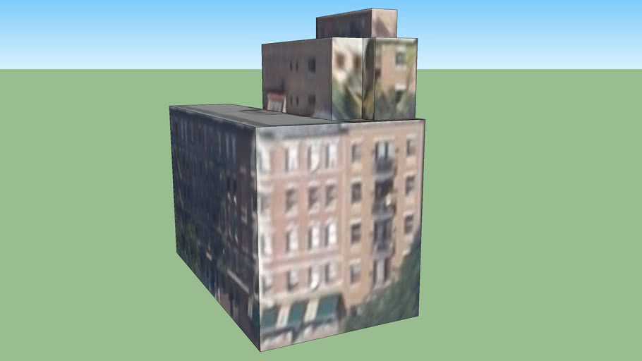 Building in New York, NY, USA