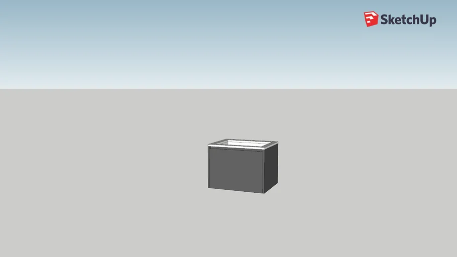 Vanity unit