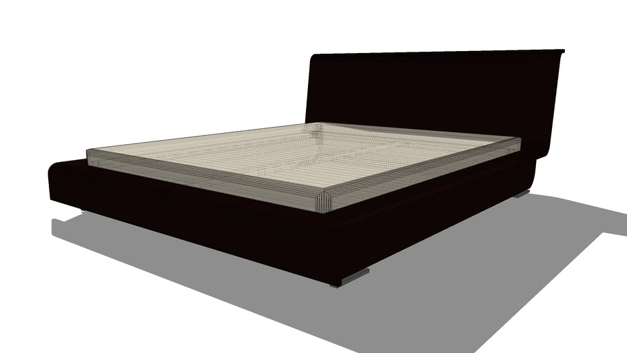 bed | 3D Warehouse