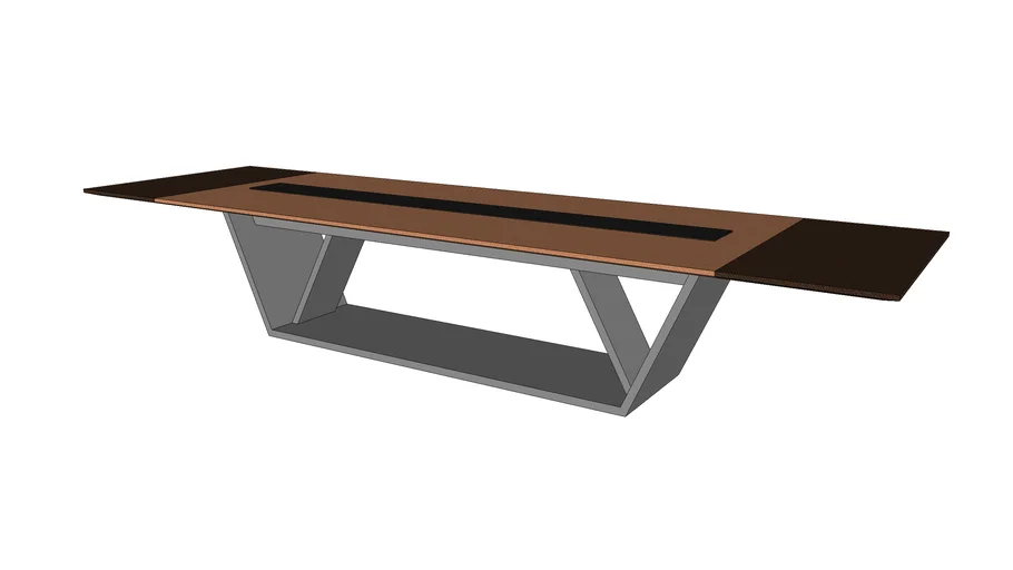 CONFERENCE TABLE 04