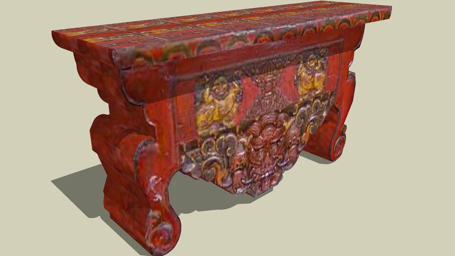 Japanese Furniture 3d Warehouse