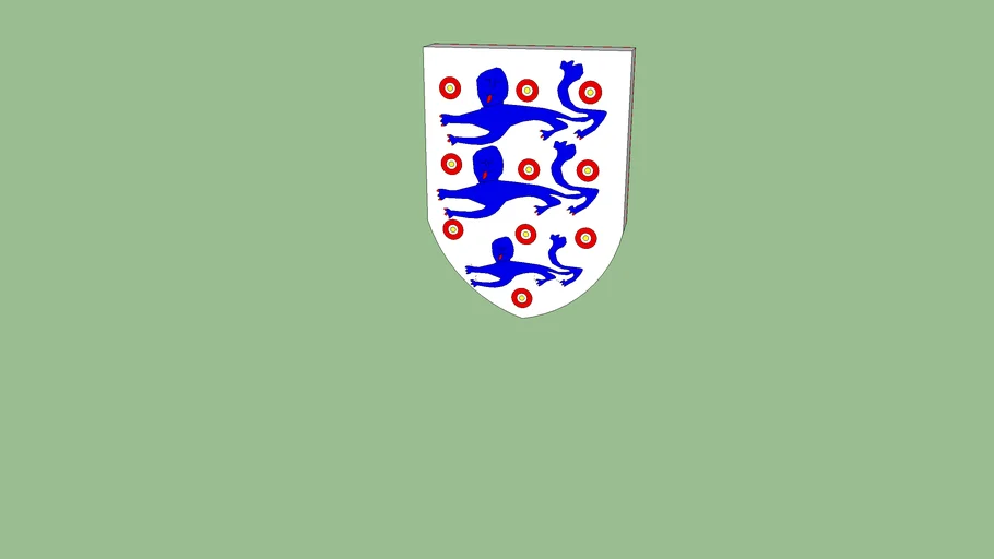 England crest