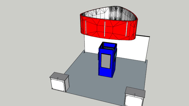 Lifelabs 20x20 | 3D Warehouse