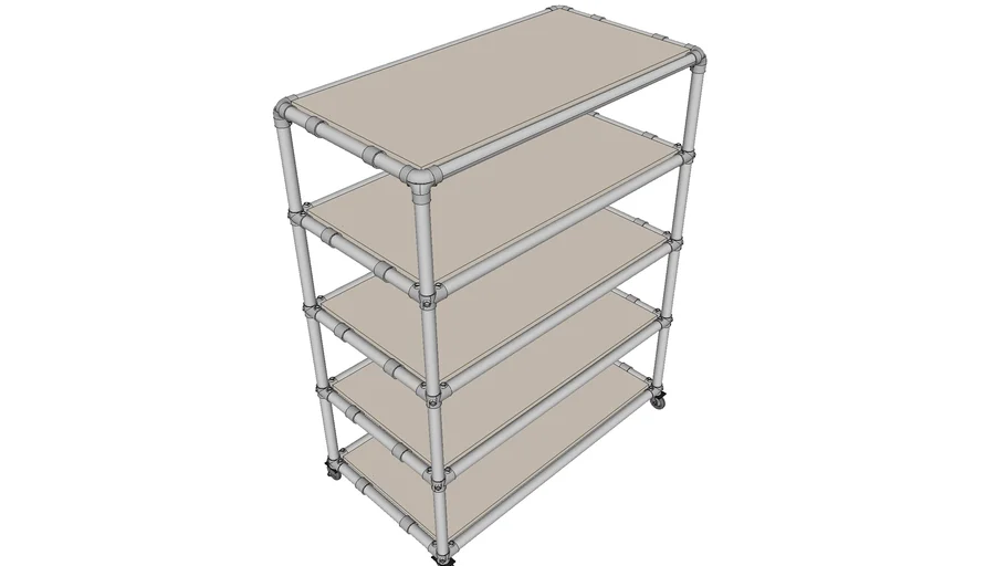 keeklamp 3D Warehouse