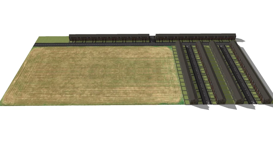 Strathmere Land | 3D Warehouse