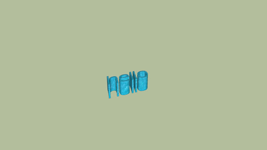 hello | 3D Warehouse