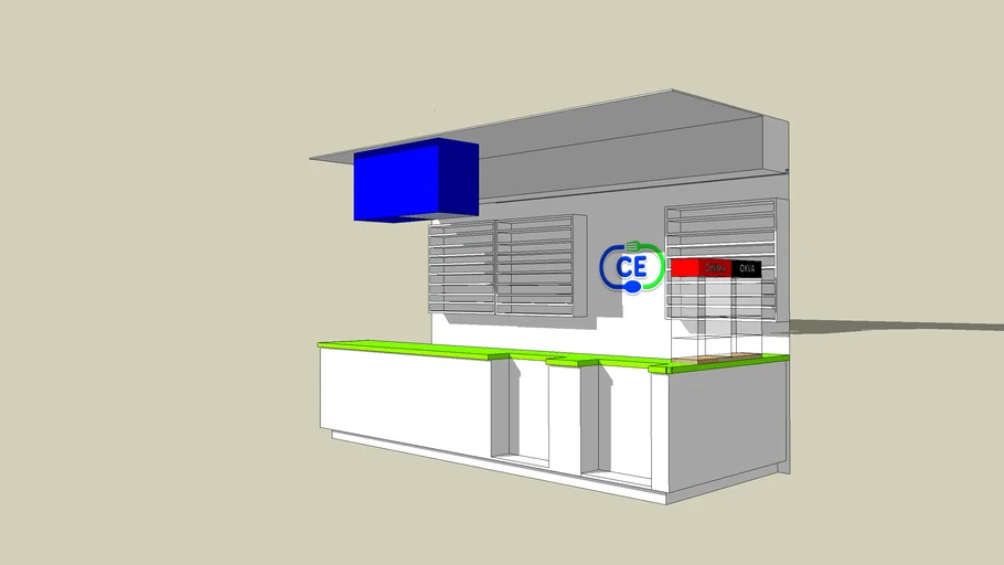 3D Warehouse