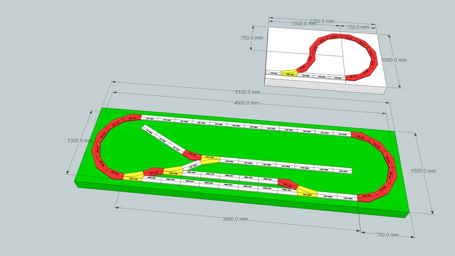 Lgb Track Layout Plans | Hot Sex Picture