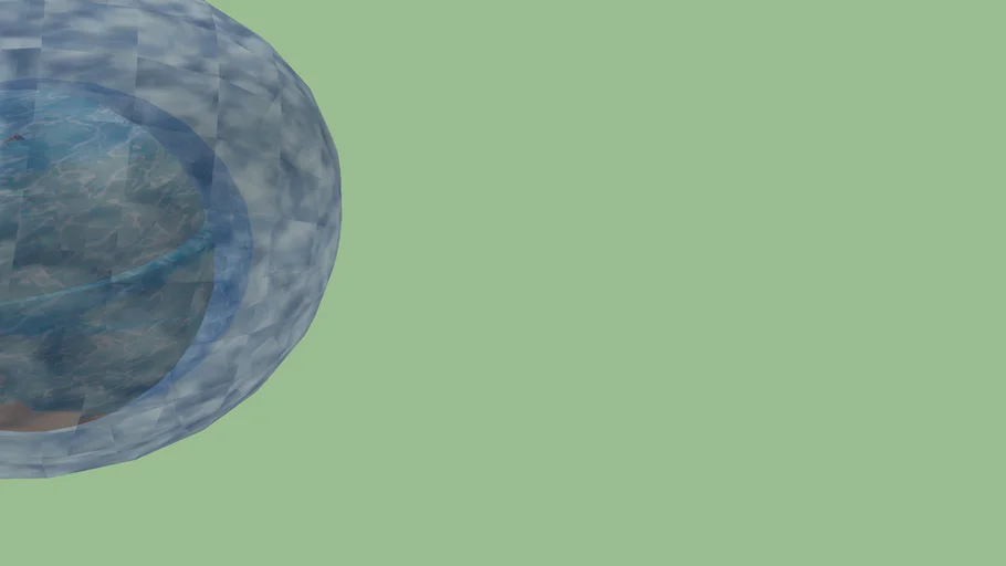 planet | 3D Warehouse