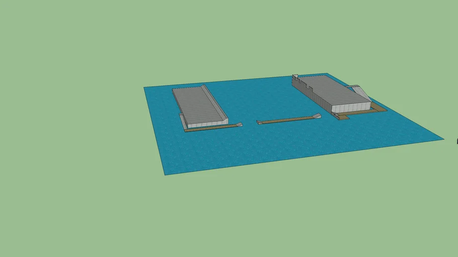 Tamen 3D Map 4 | 3D Warehouse