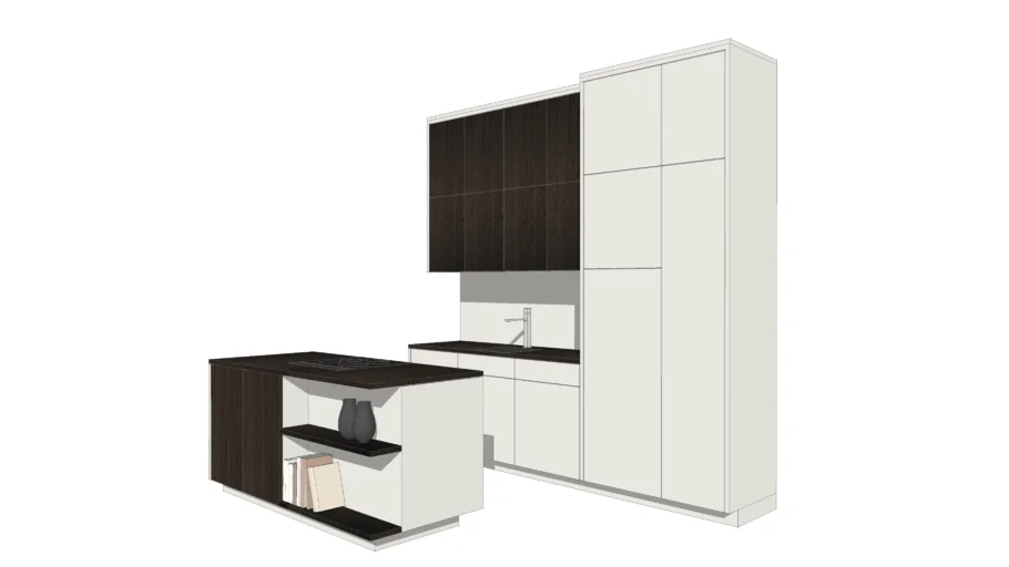 Kitchen 2 | 3D Warehouse