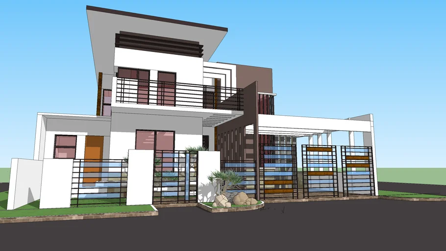 Sir Angelo Res | 3D Warehouse