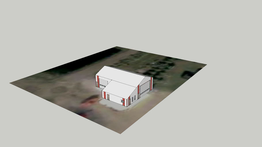 Gauthier Farms 3D Warehouse