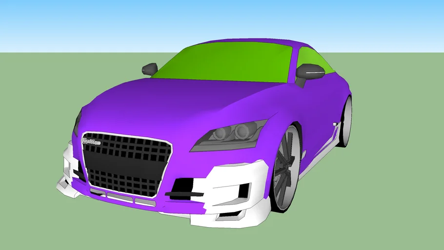 Audi - - 3D Warehouse