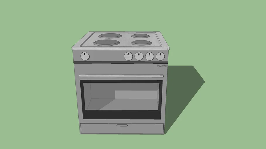 Electric Stove