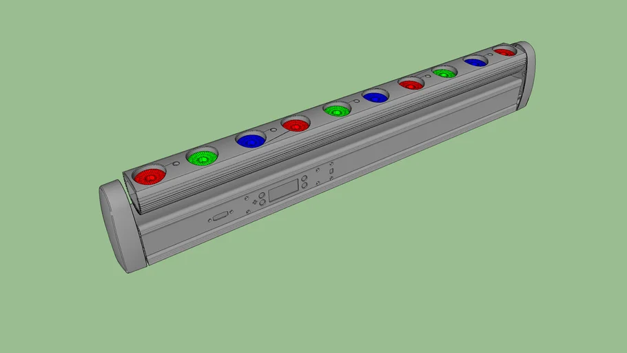 COLORband PiXM USB 3D Warehouse