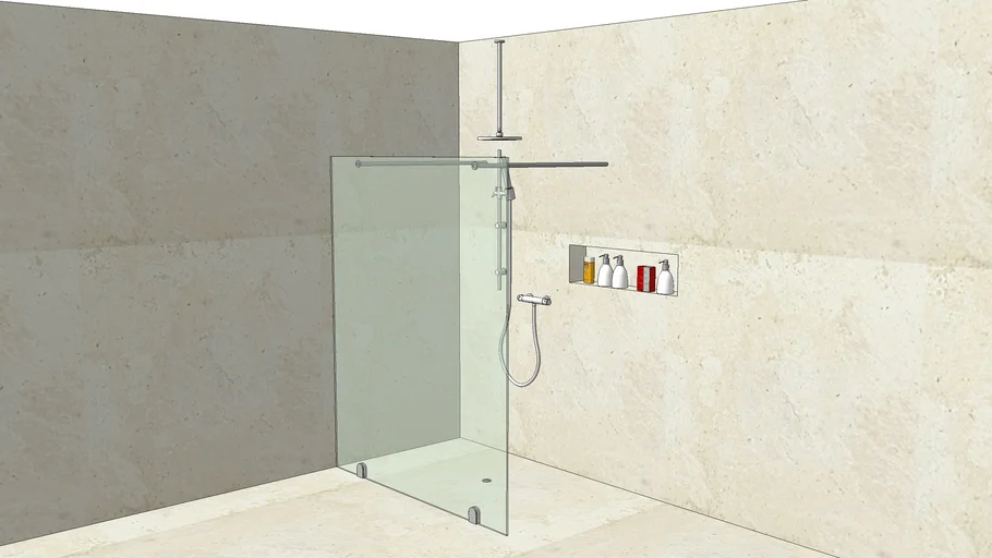 shower set