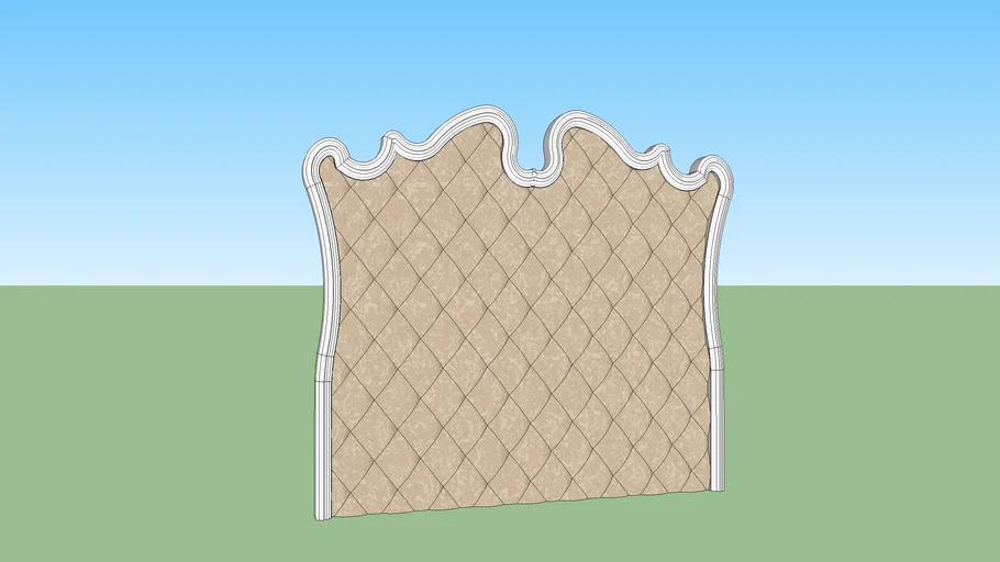 tufted headboard