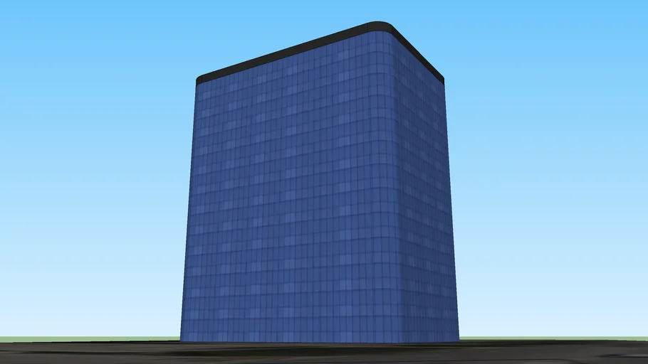 Woodview Tower 3D Warehouse