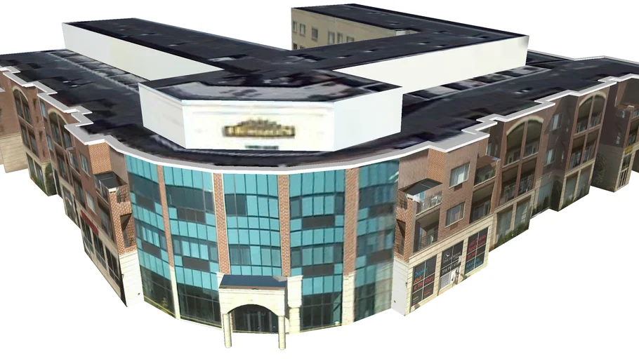 Horizon of Westbury 3D Warehouse