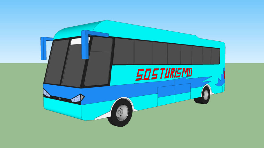 Onibus | 3D Warehouse