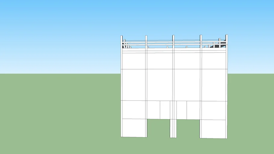 3 windows | 3D Warehouse