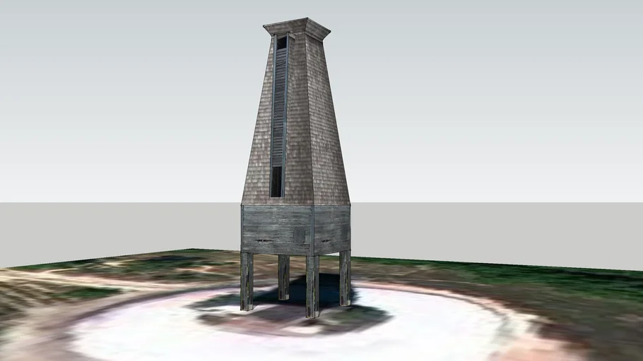 Sugarloaf Bat Tower