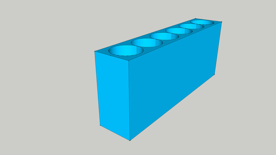 HyStone Jumbo PS40 | 3D Warehouse
