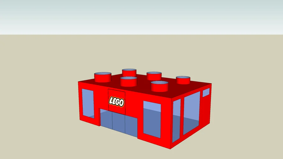 Lego - - 3D Warehouse