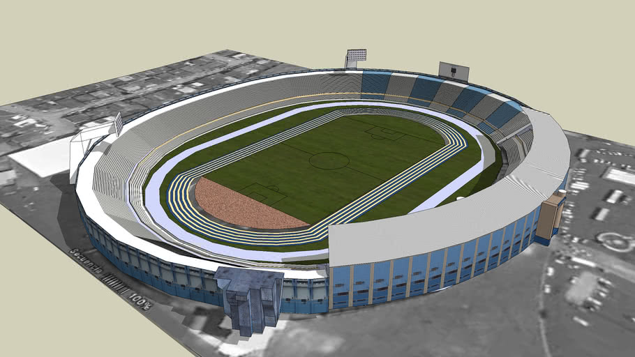 Estadio Modelo 'Alberto Spencer' Alberto Spencer Stadium in Guayaquil