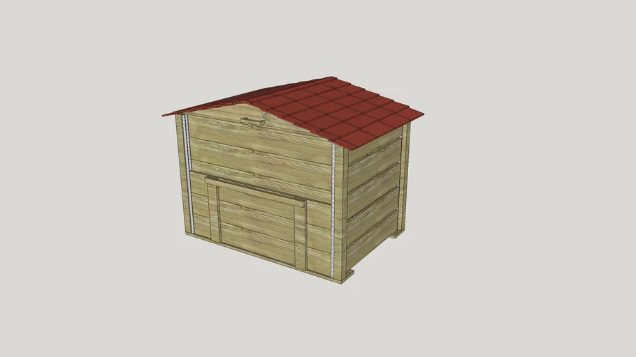 Compostador | 3D Warehouse