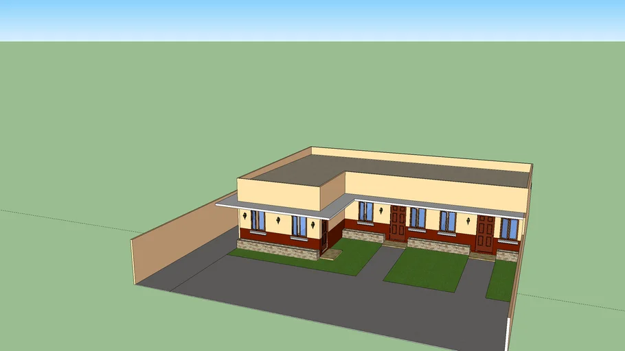 MODERN BUNGALOW