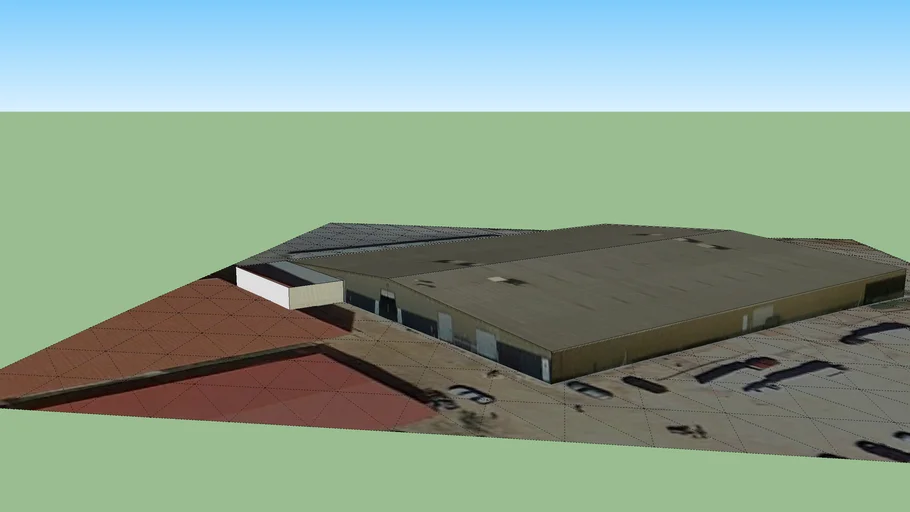 Agri-Plex Building 3 | 3D Warehouse