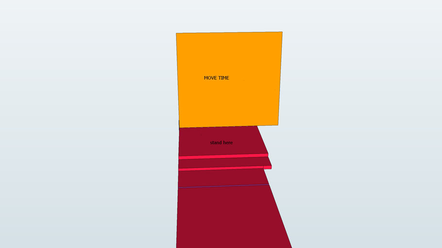 MOVE TIME | 3D Warehouse