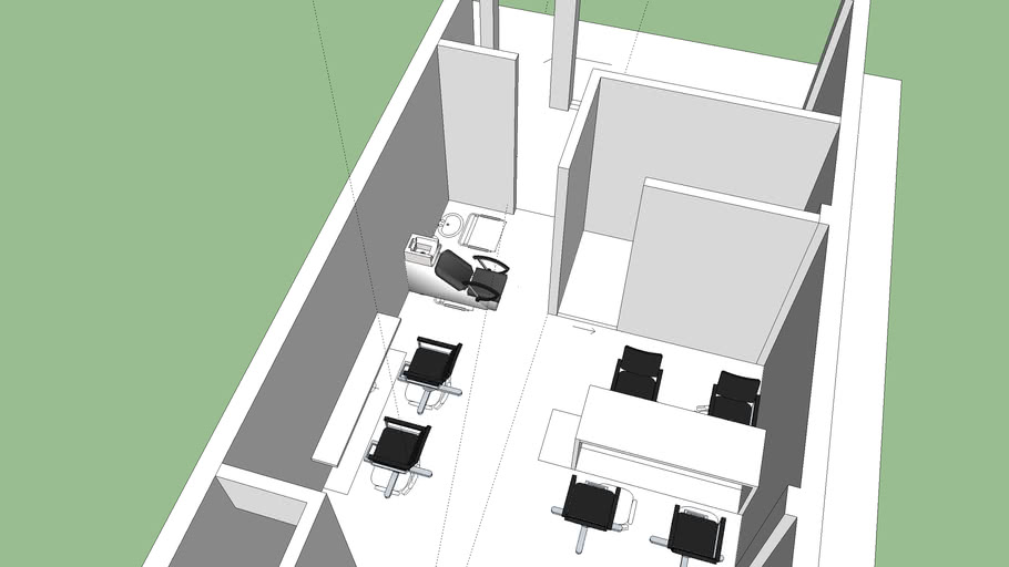 Barber 3D Warehouse