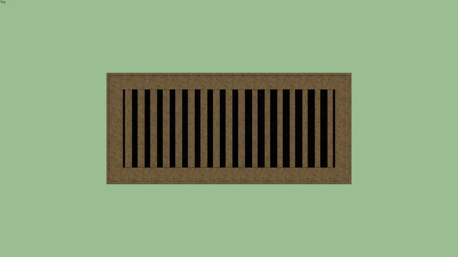 Floor Vent