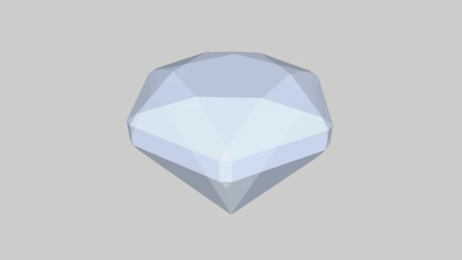 Diamond | 3D Warehouse